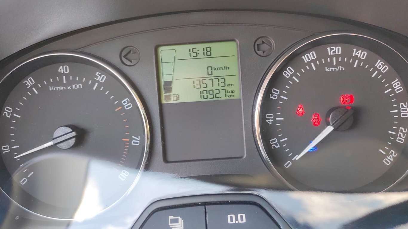 Škoda Roomster