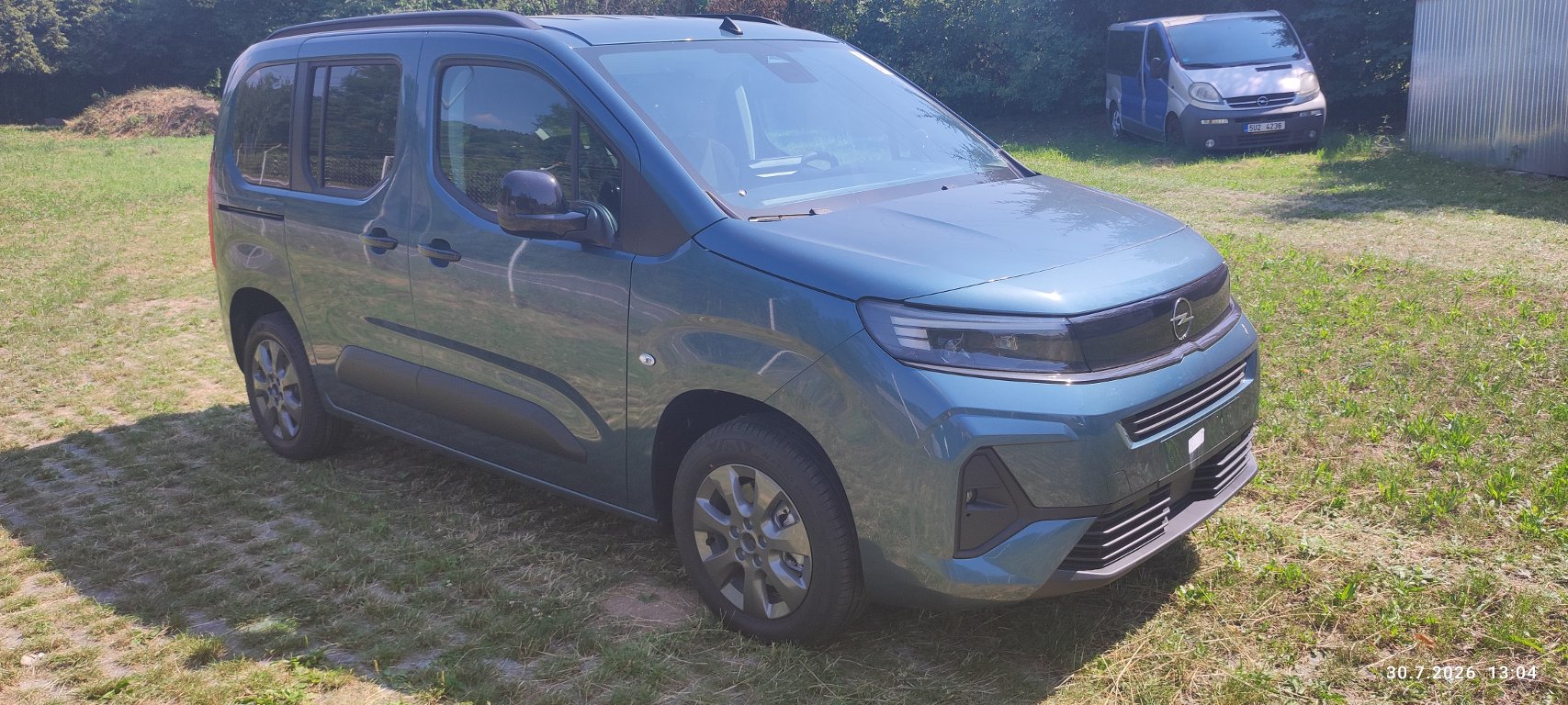 Opel Combo