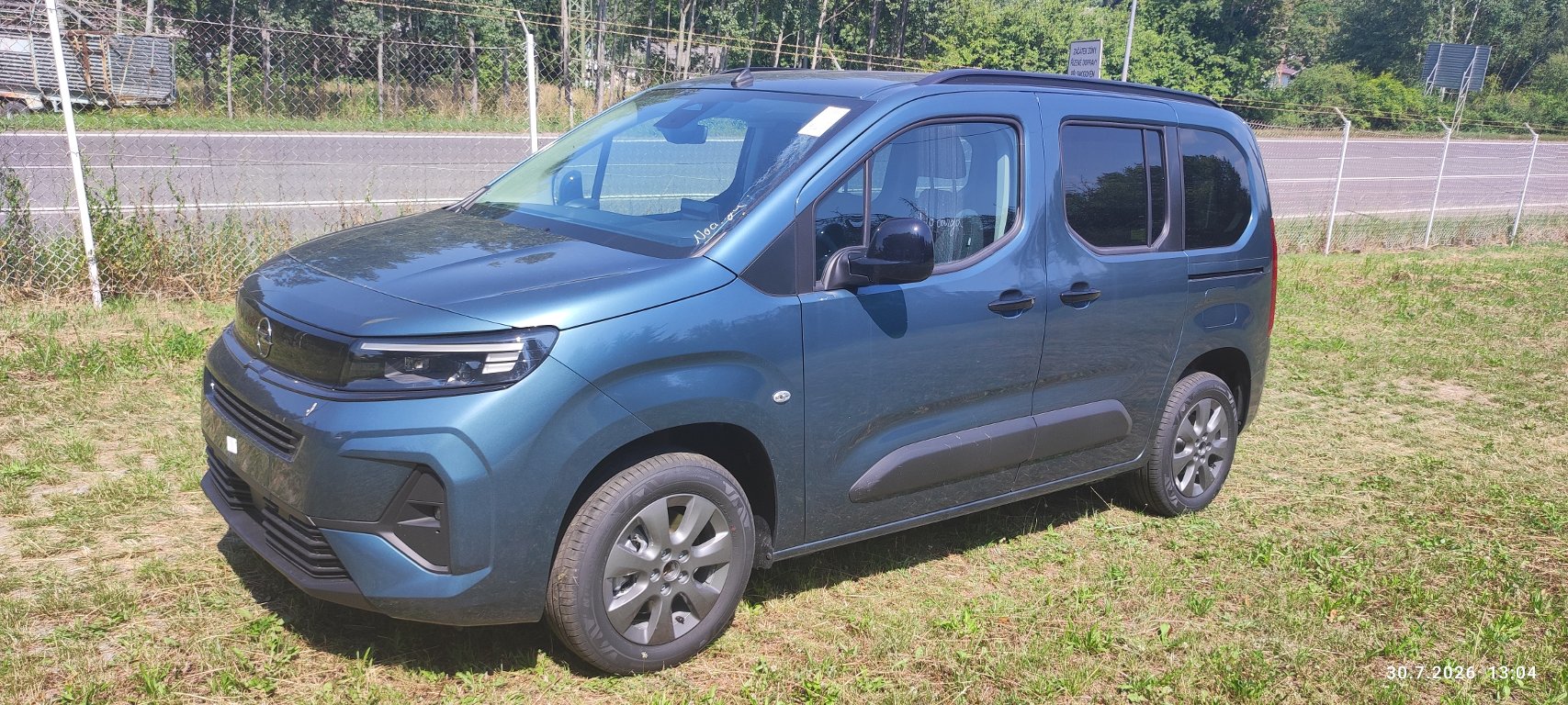 Opel Combo