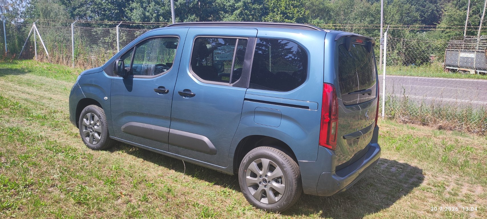 Opel Combo