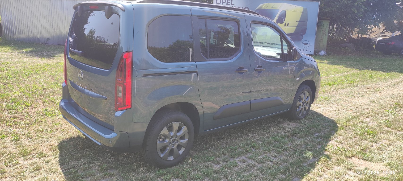 Opel Combo