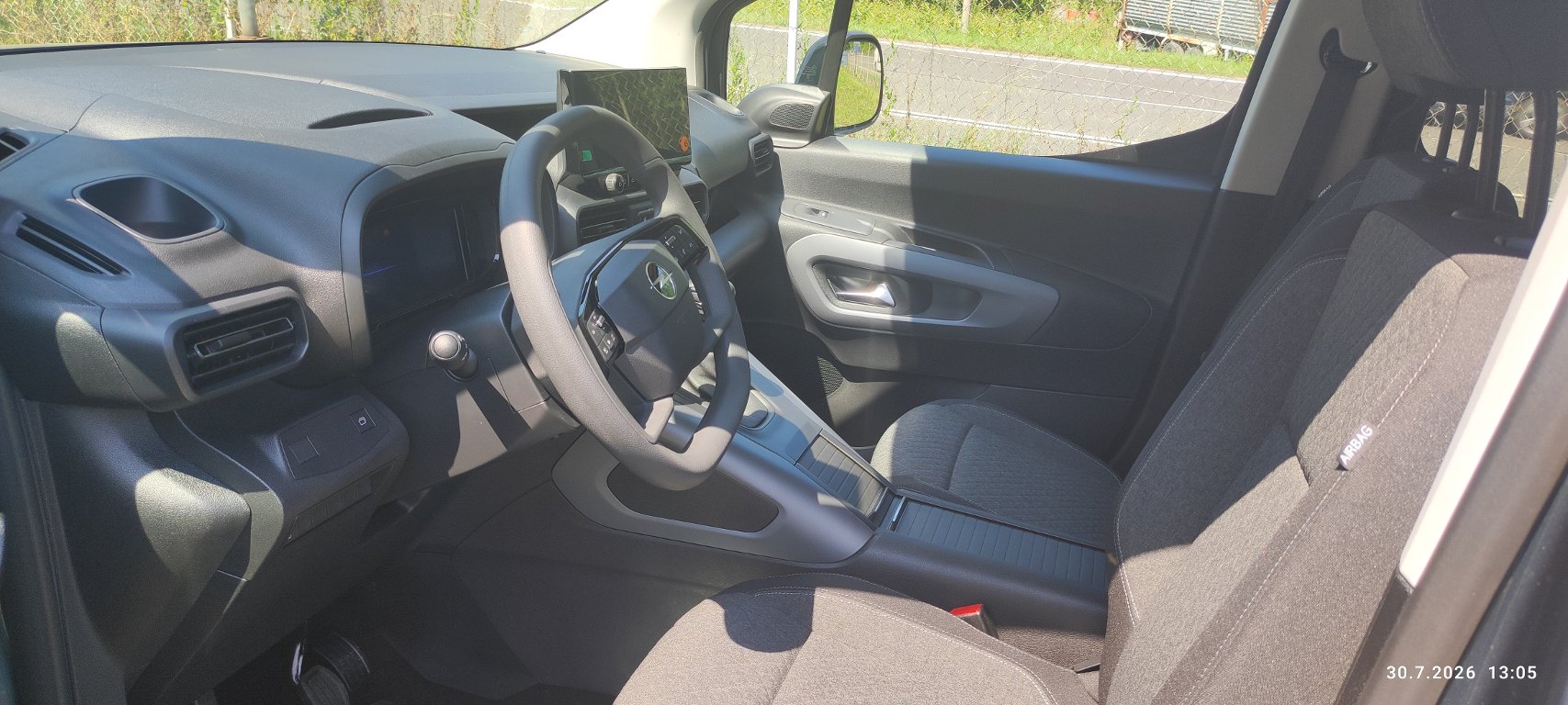Opel Combo