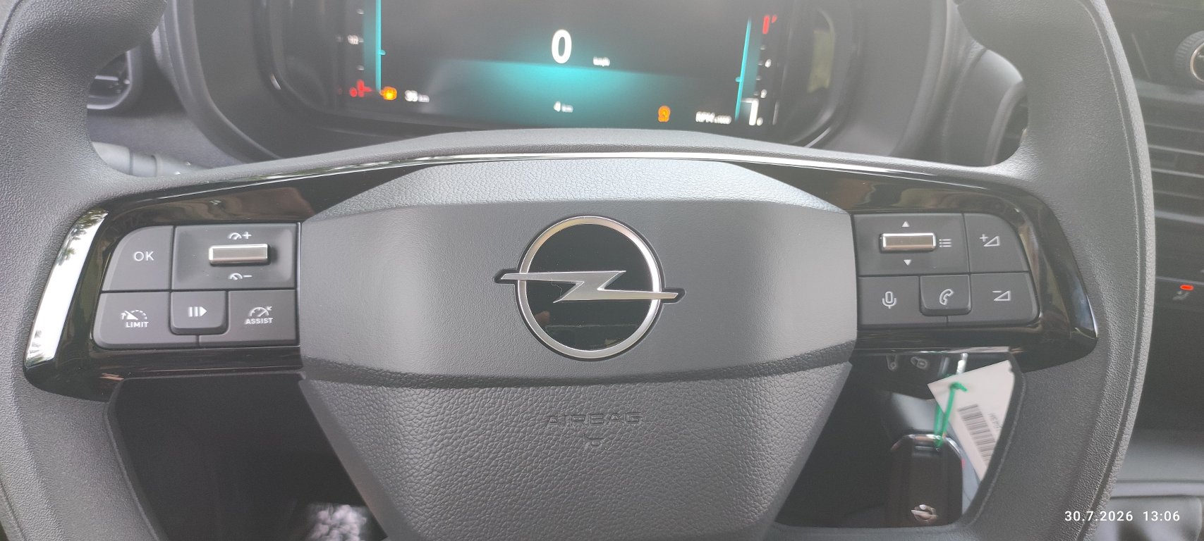 Opel Combo