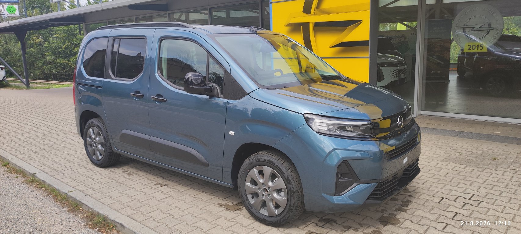 Opel Combo