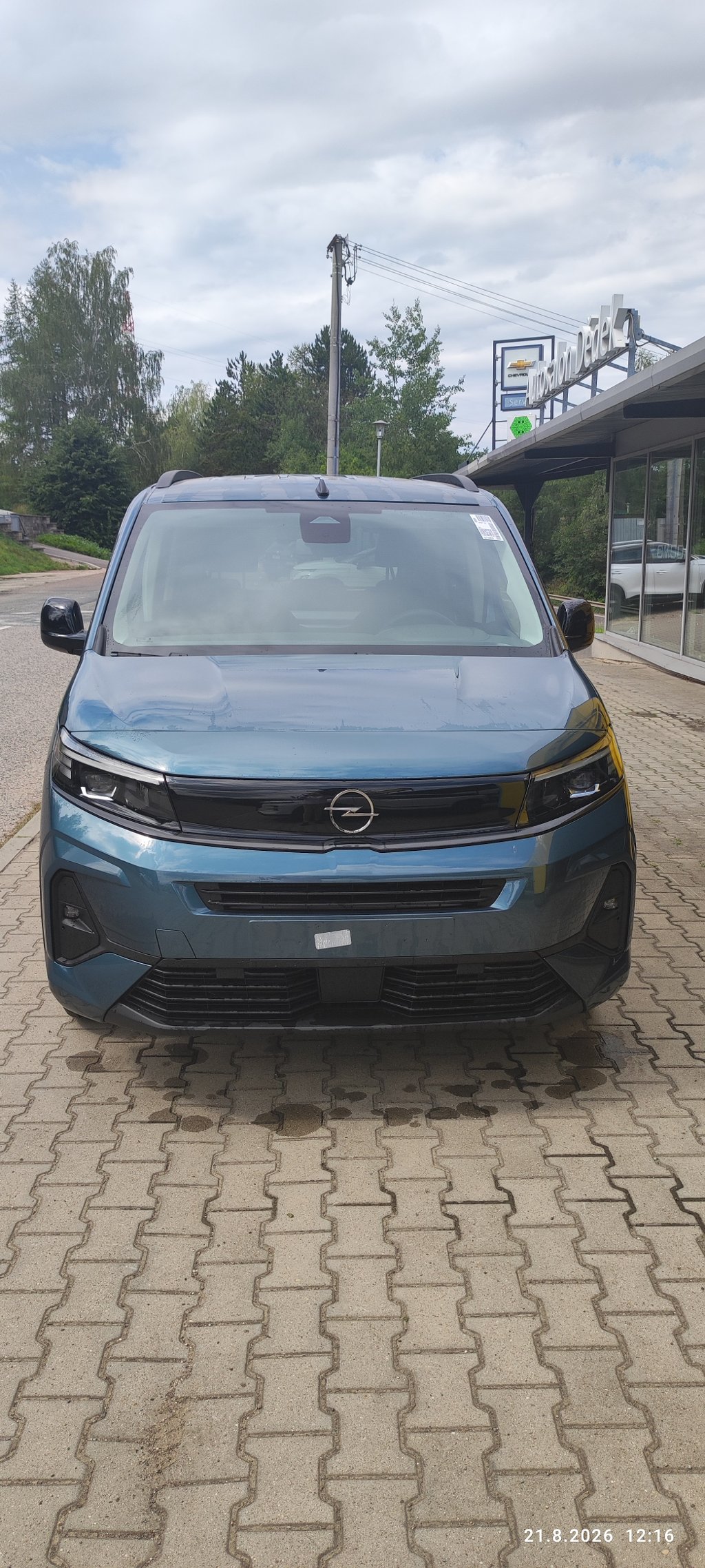 Opel Combo