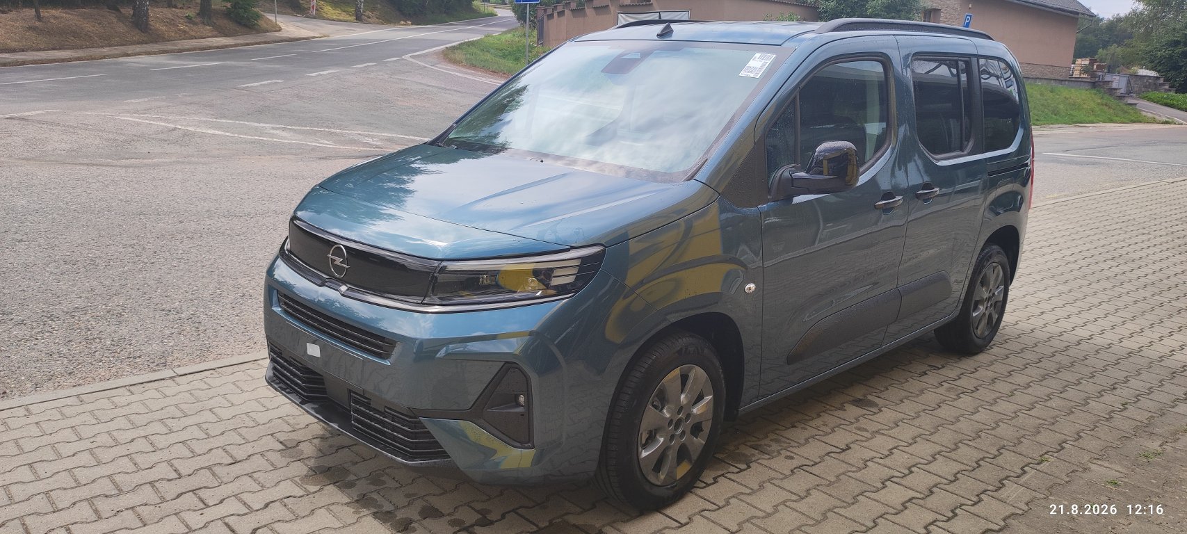 Opel Combo