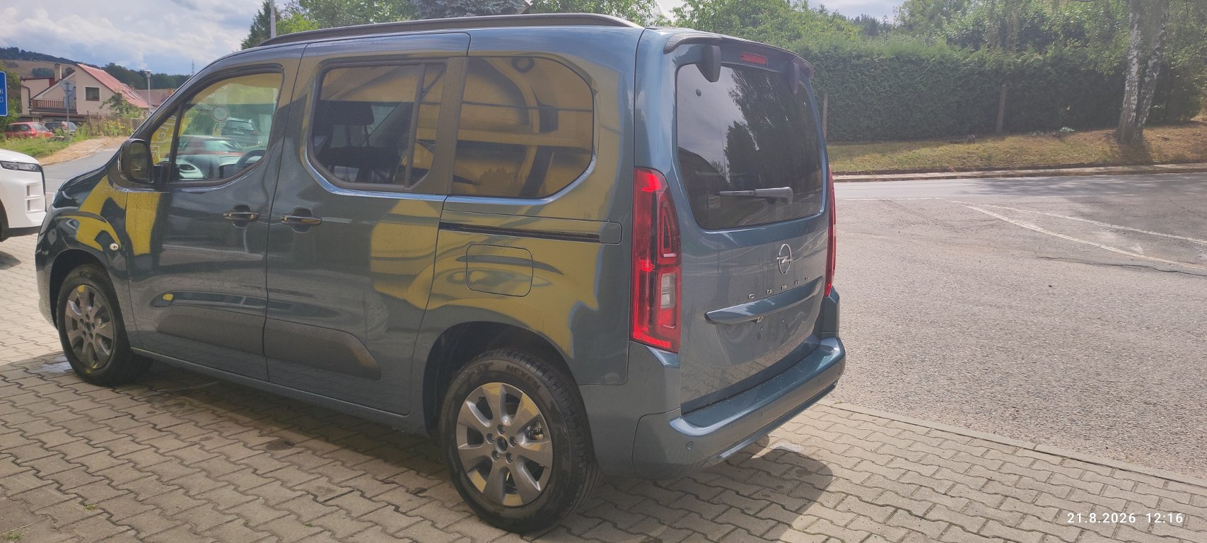 Opel Combo