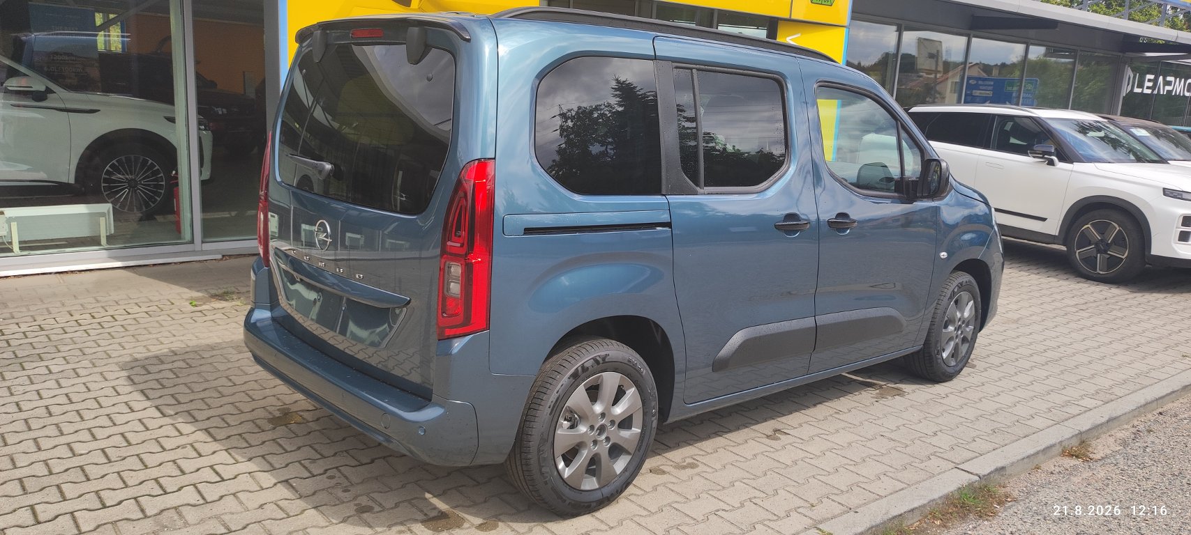 Opel Combo