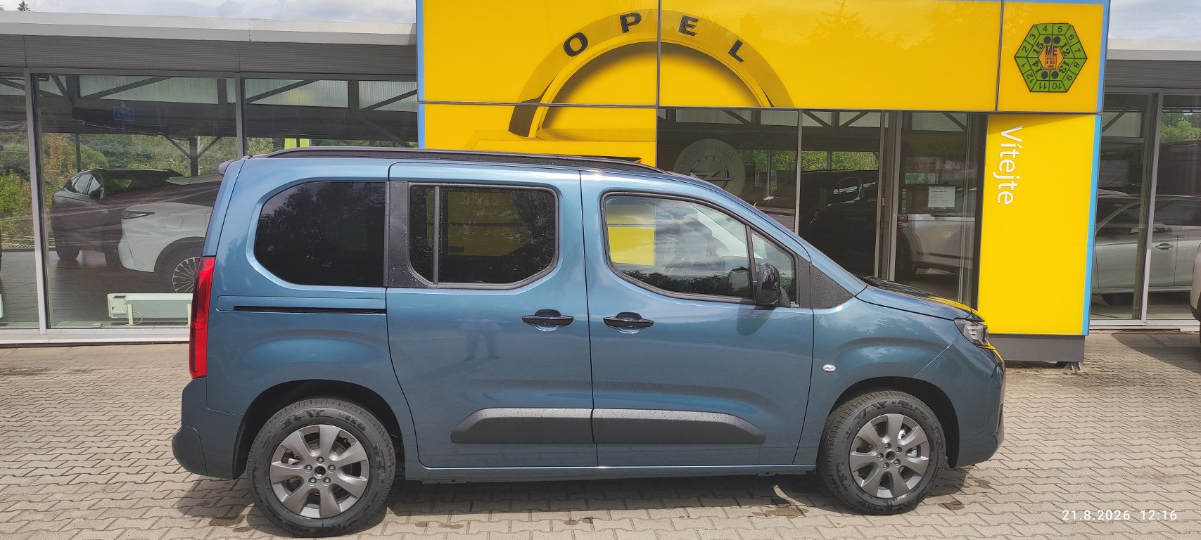 Opel Combo