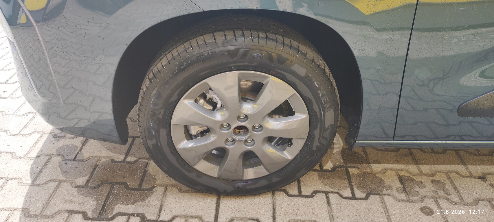Opel Combo