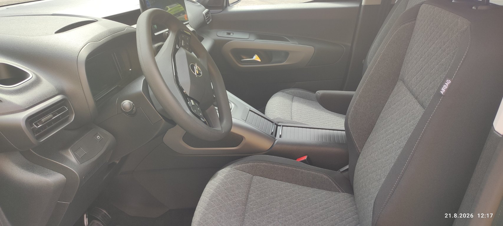 Opel Combo