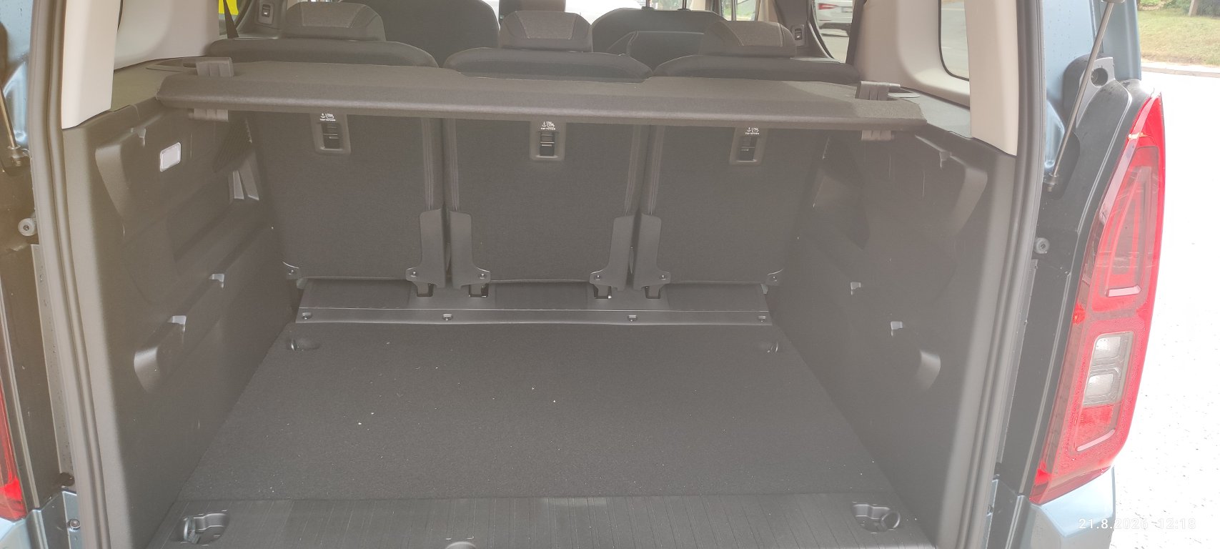 Opel Combo
