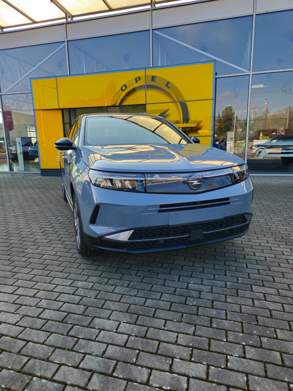 Opel Grandland