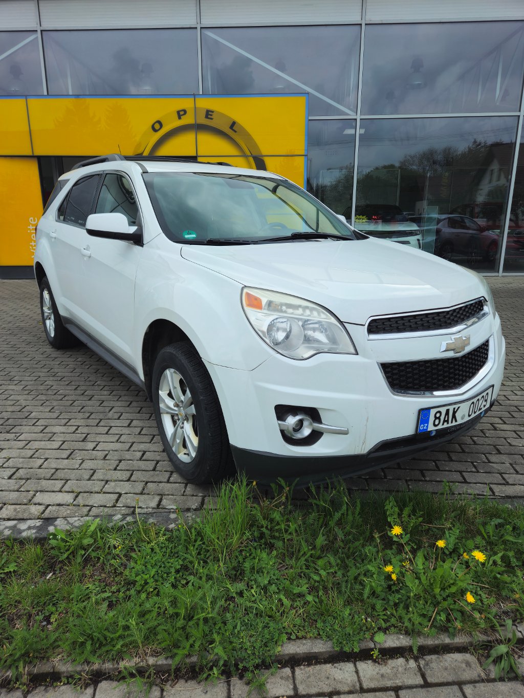 Chevrolet Equinox