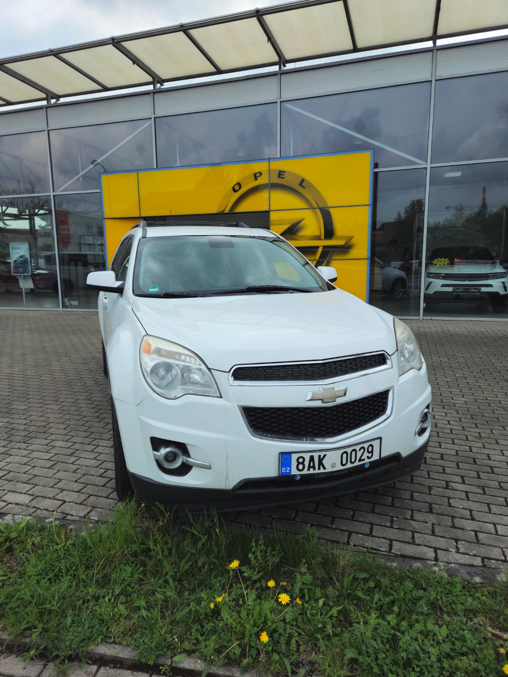 Chevrolet Equinox
