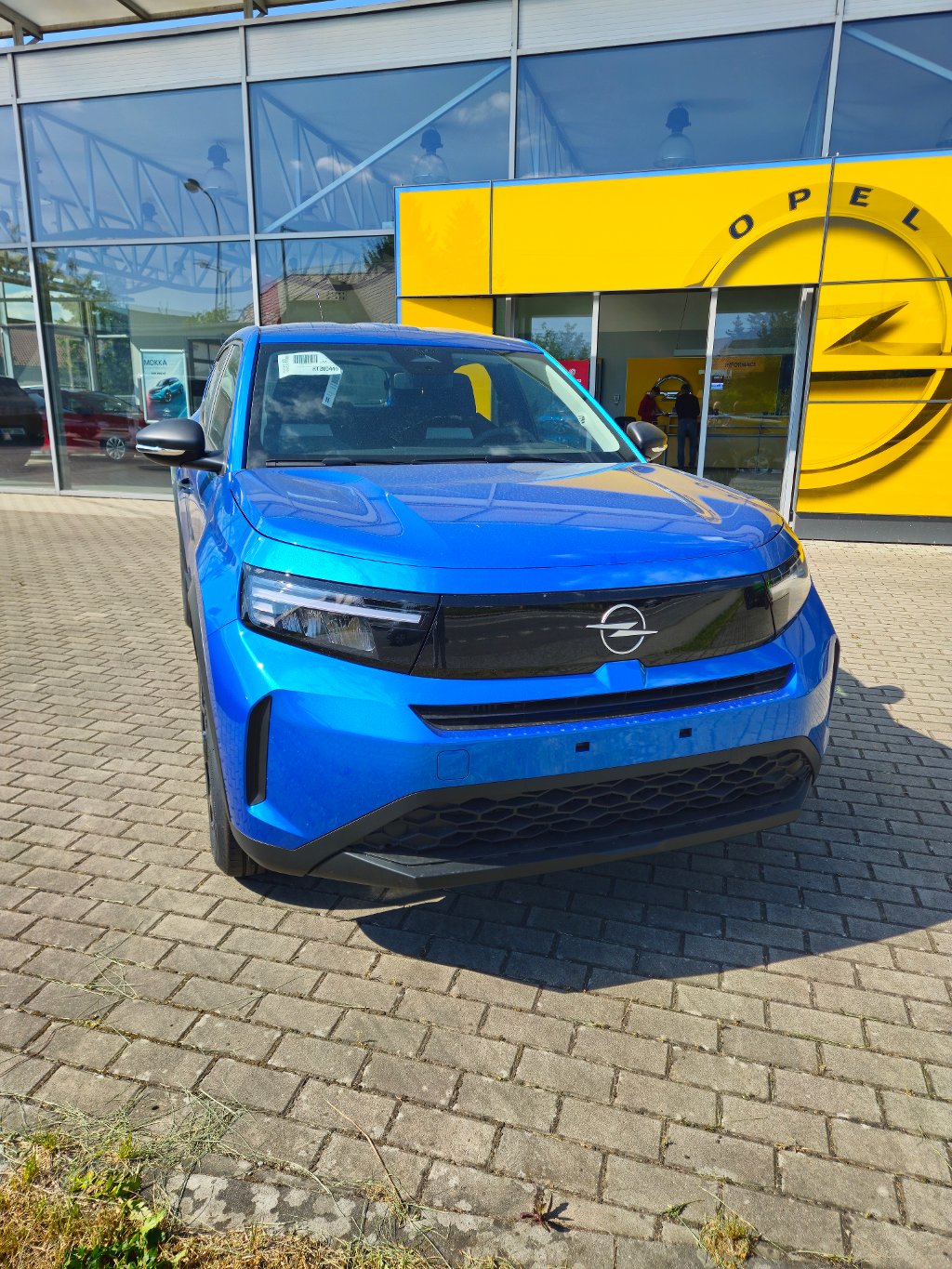 Opel Frontera