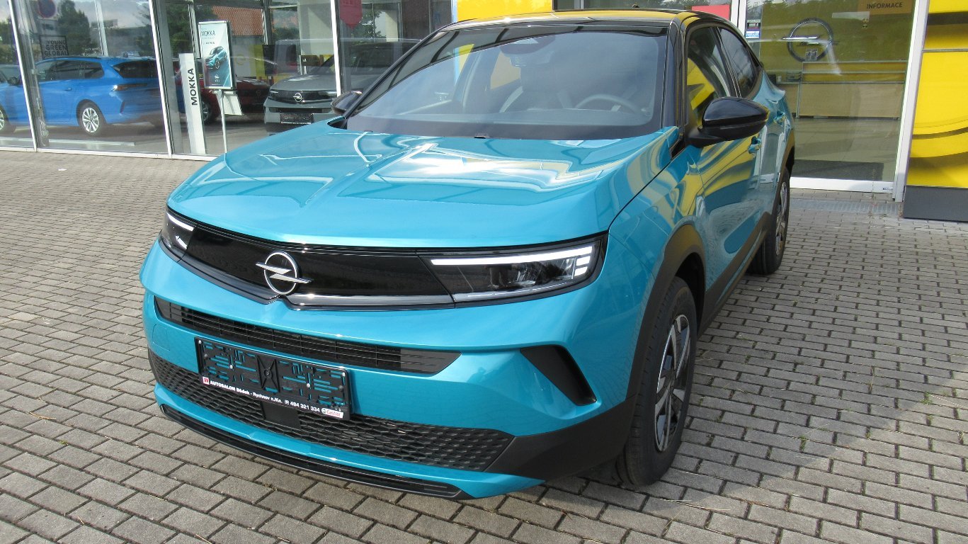 Opel Mokka