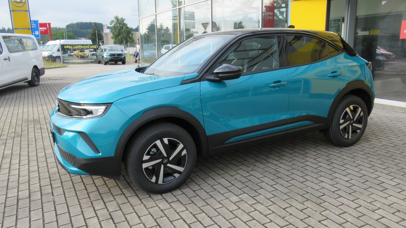 Opel Mokka