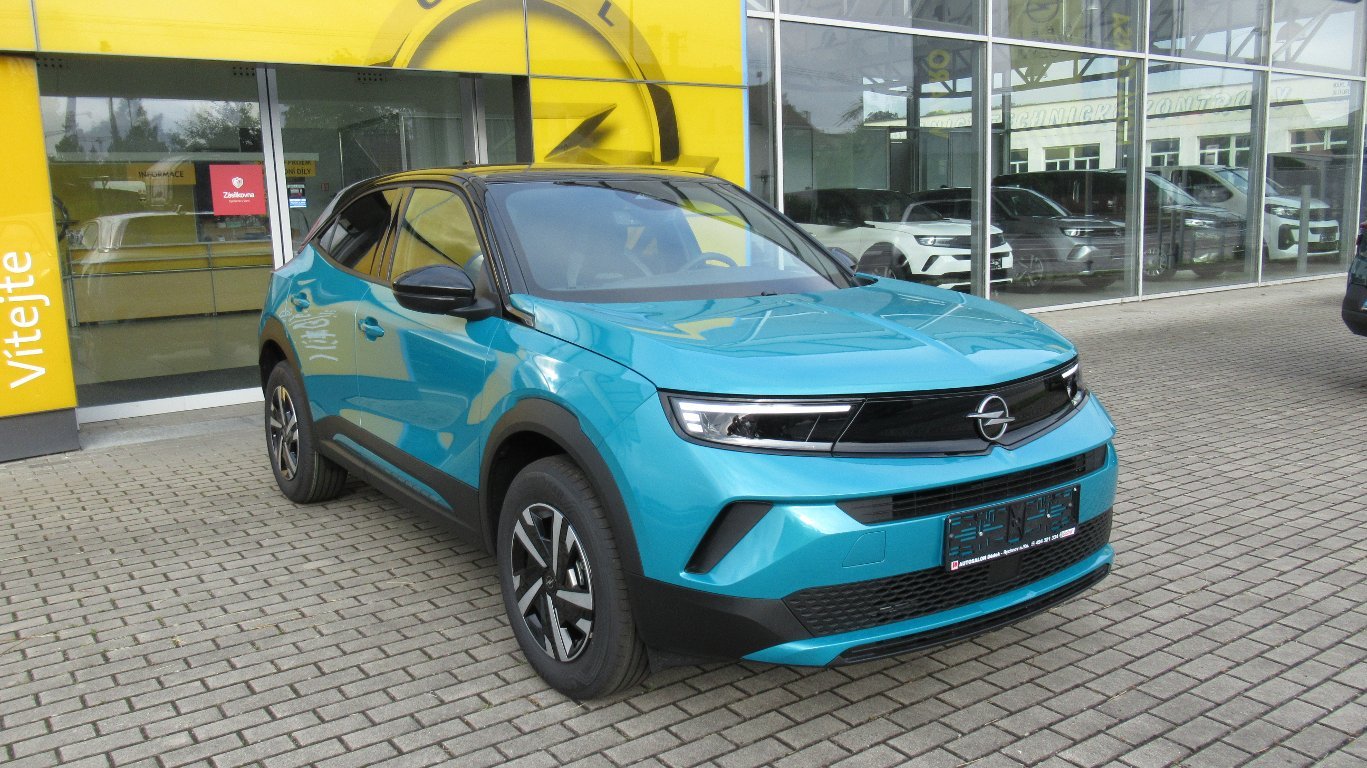 Opel Mokka