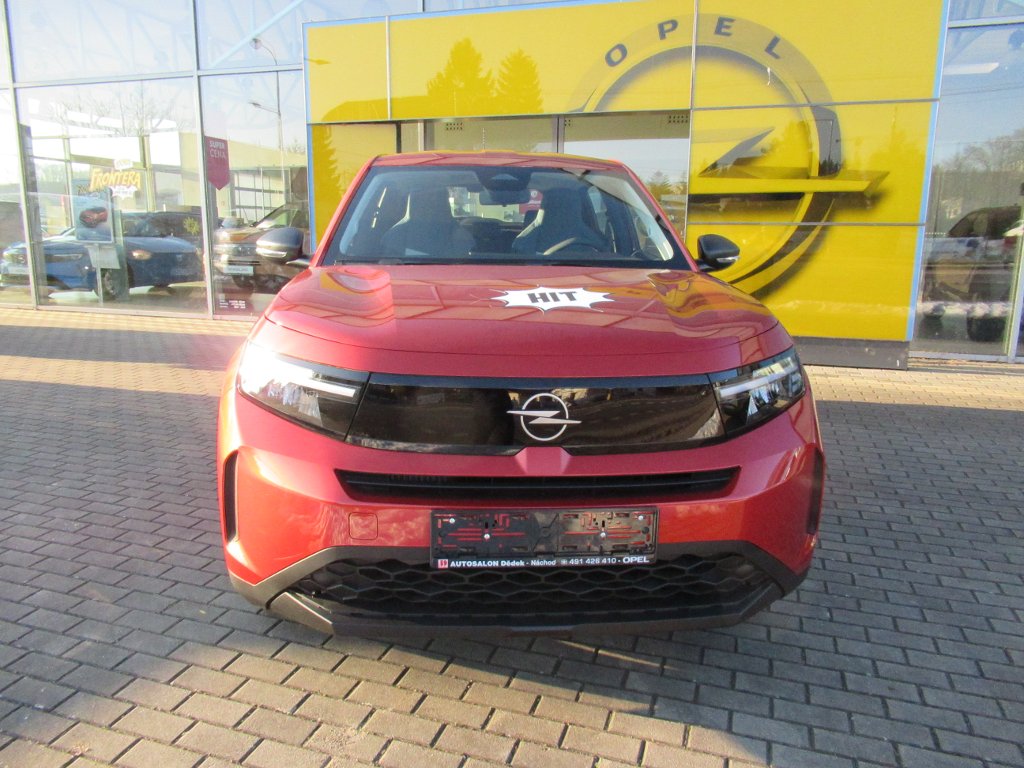 Opel Frontera