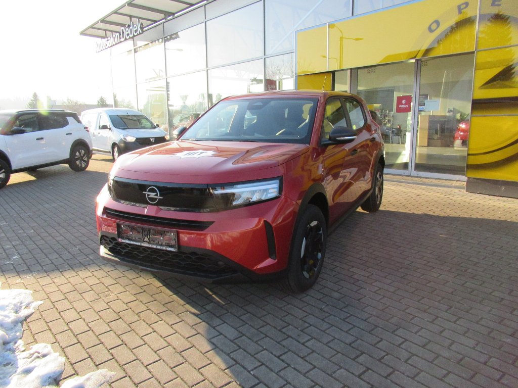 Opel Frontera