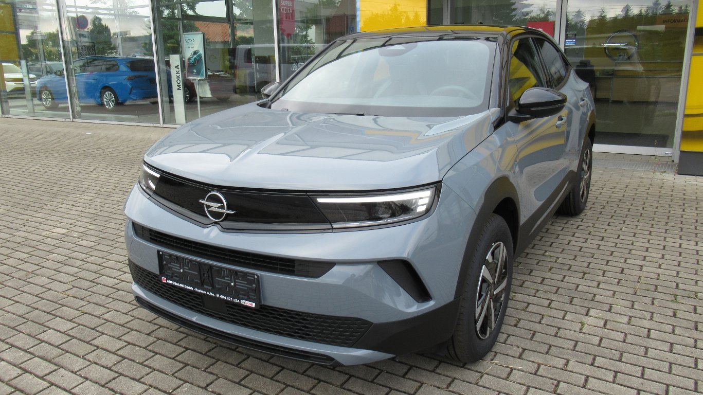 Opel Mokka