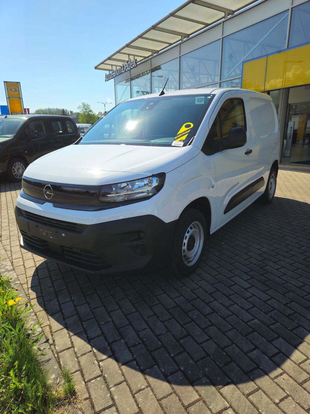 Opel Combo