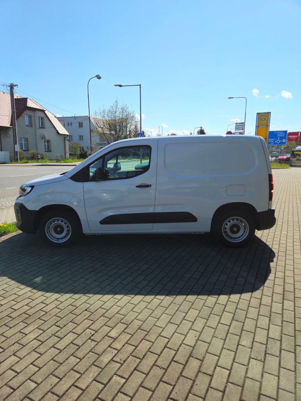 Opel Combo