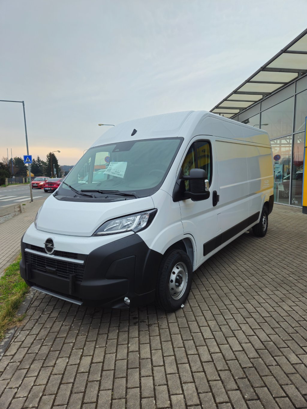 Opel Movano