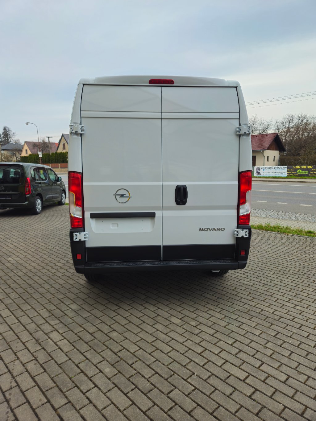 Opel Movano