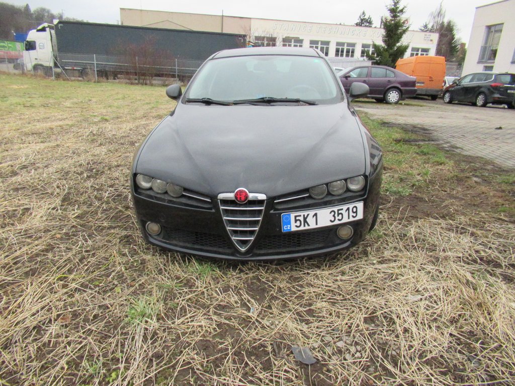 Alfa Romeo 159