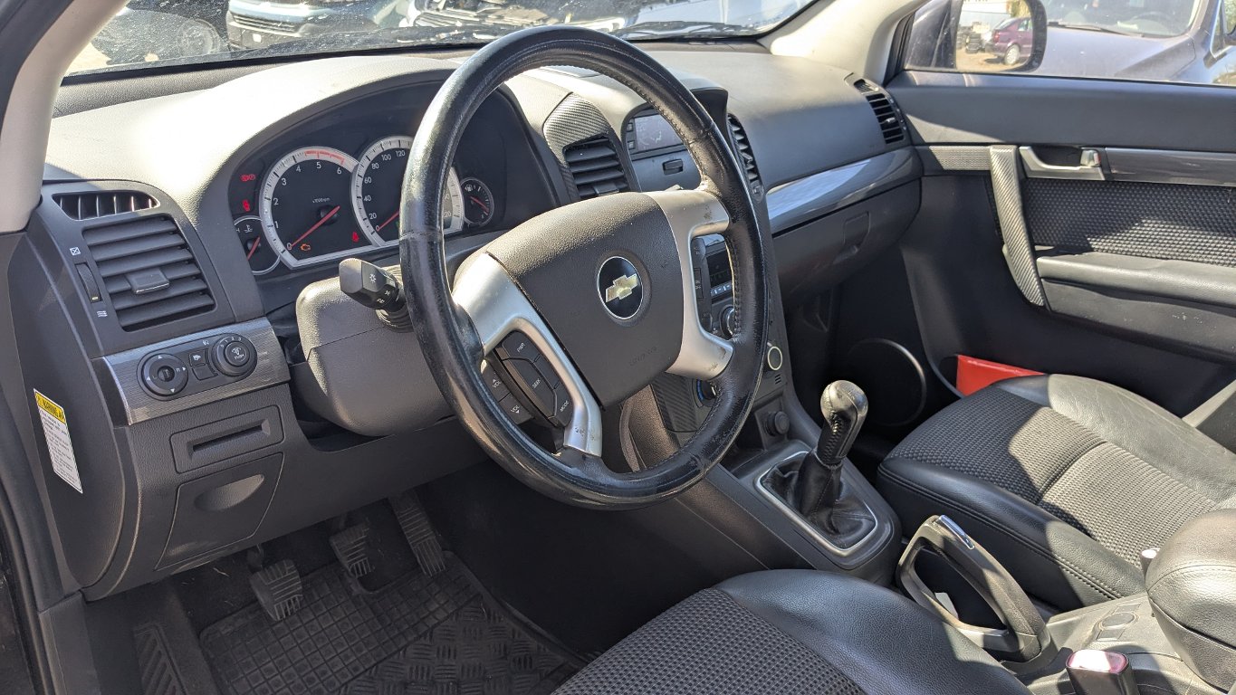 Chevrolet Ostatní