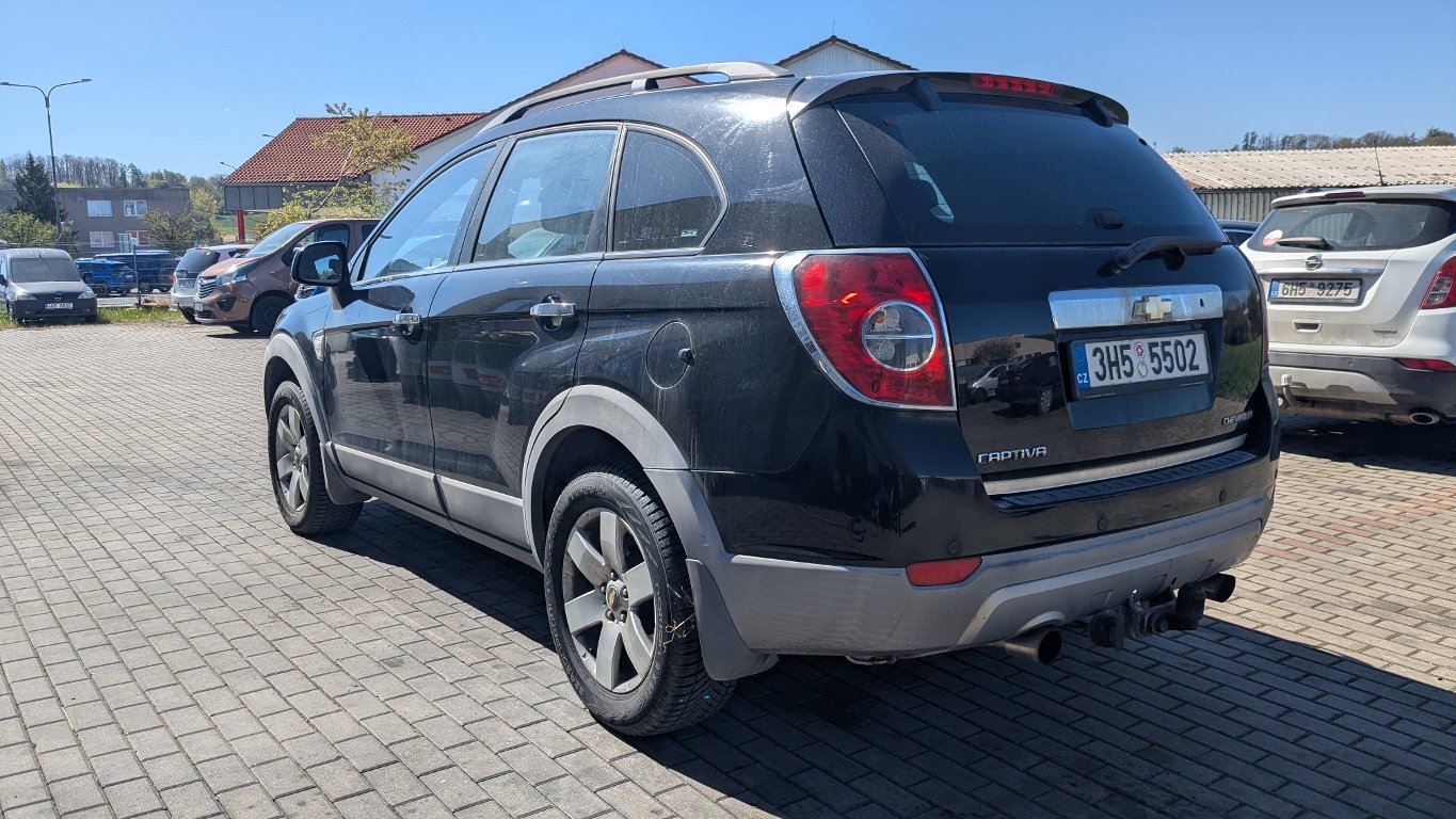 Chevrolet Ostatní