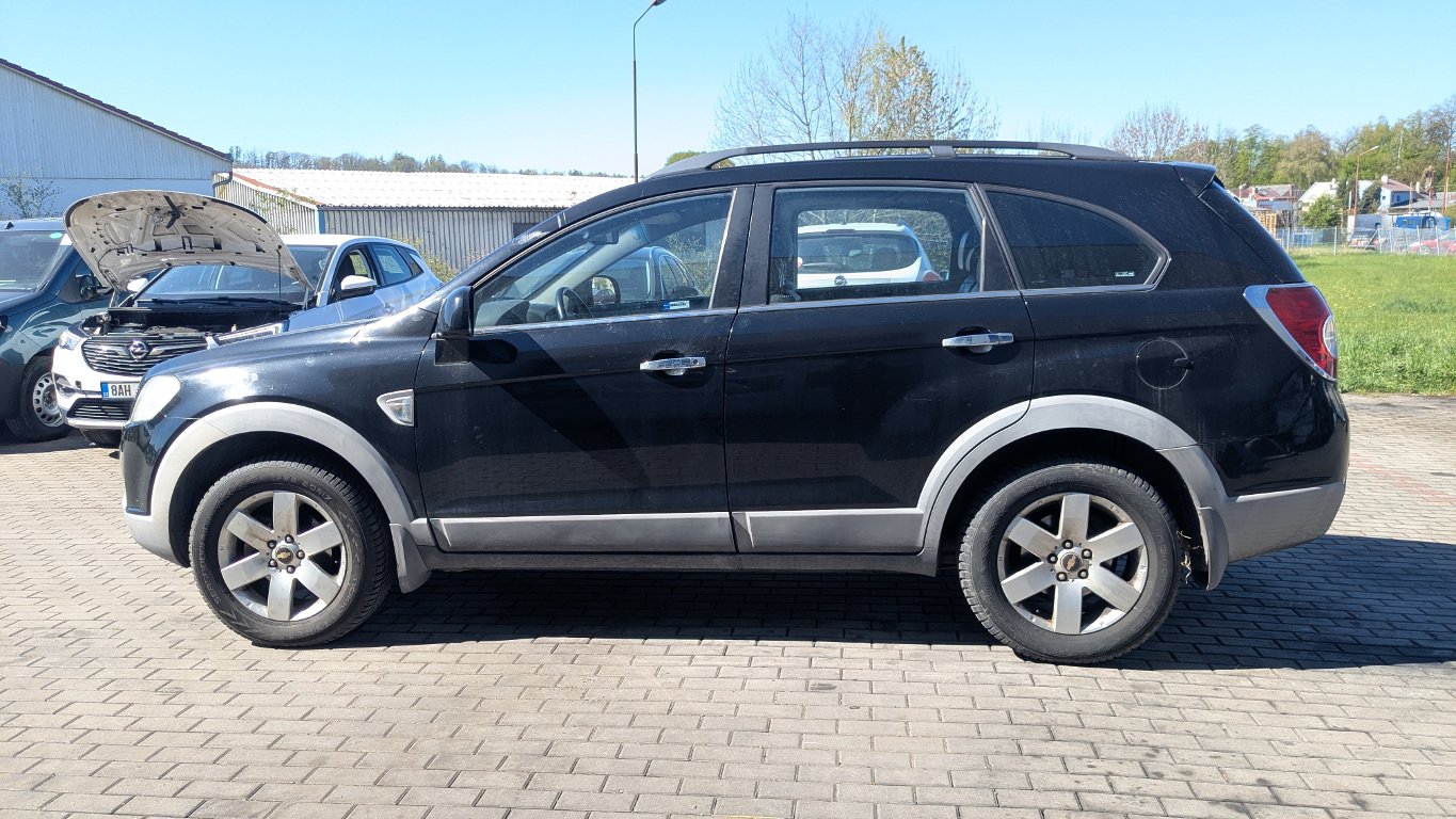 Chevrolet Ostatní