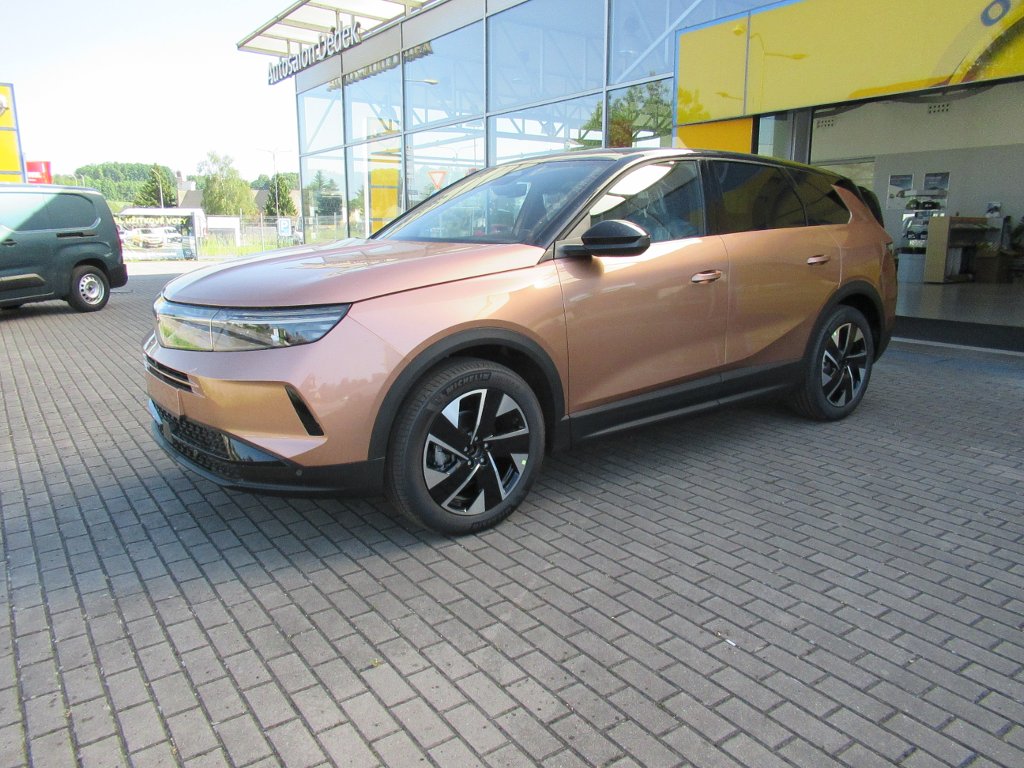 Opel Grandland
