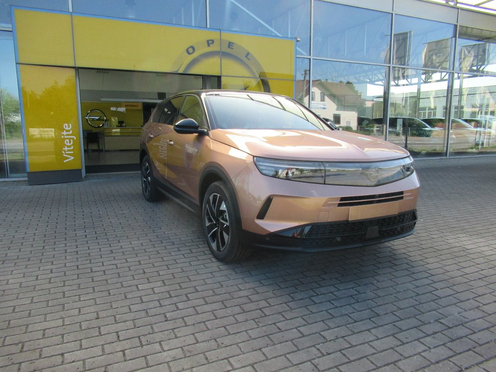 Opel Grandland