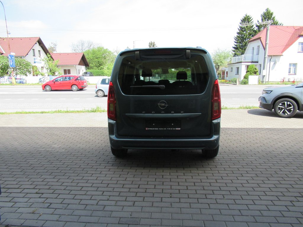Opel Combo