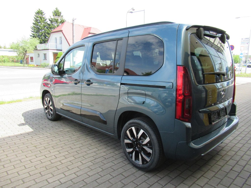 Opel Combo