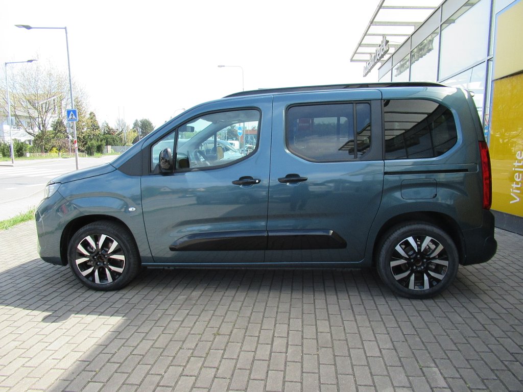 Opel Combo