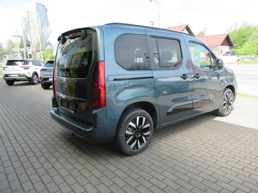 Opel Combo