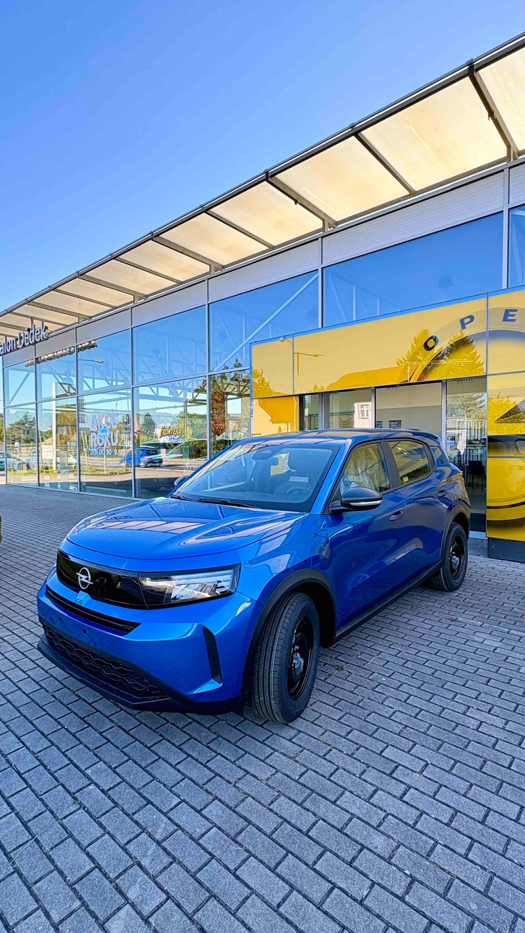 Opel Frontera