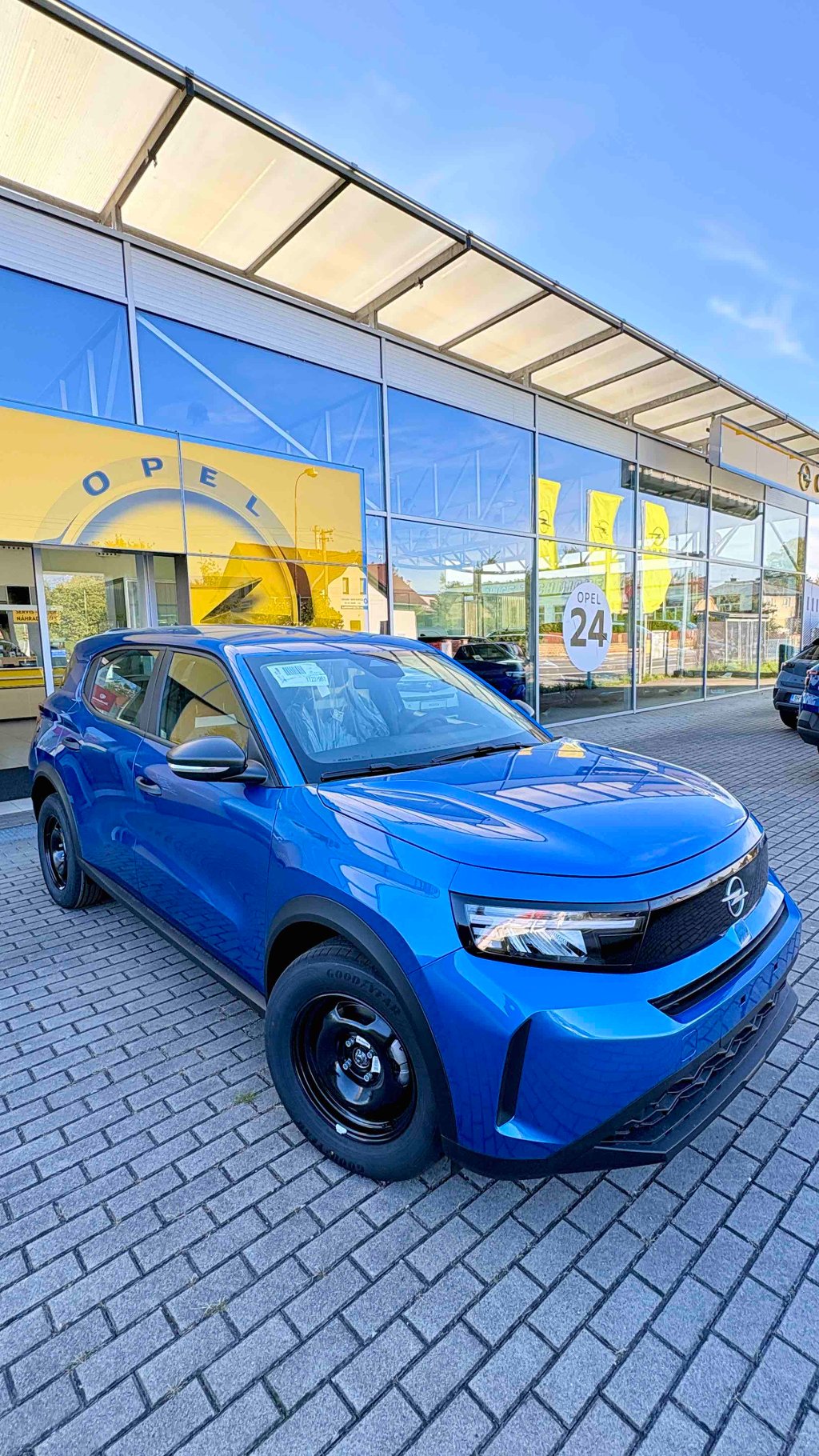 Opel Frontera