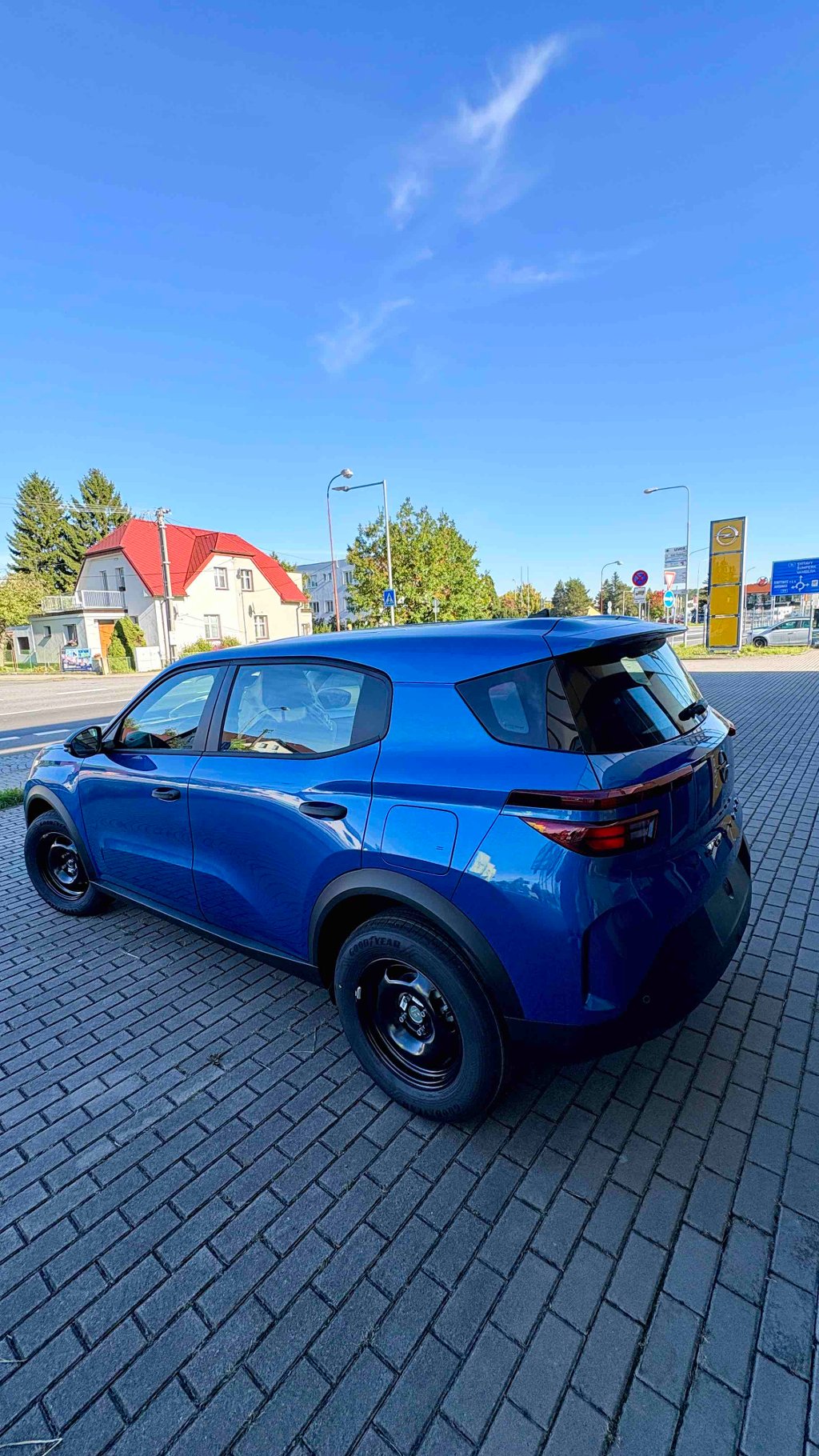 Opel Frontera