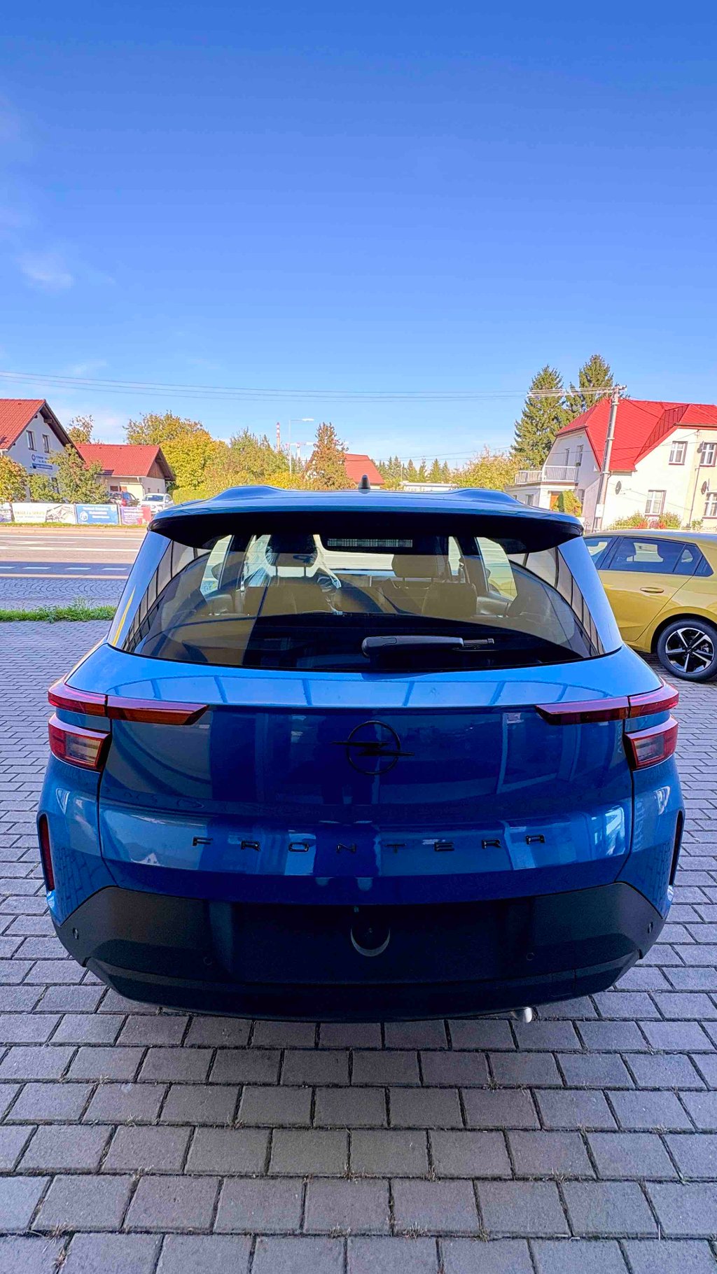 Opel Frontera