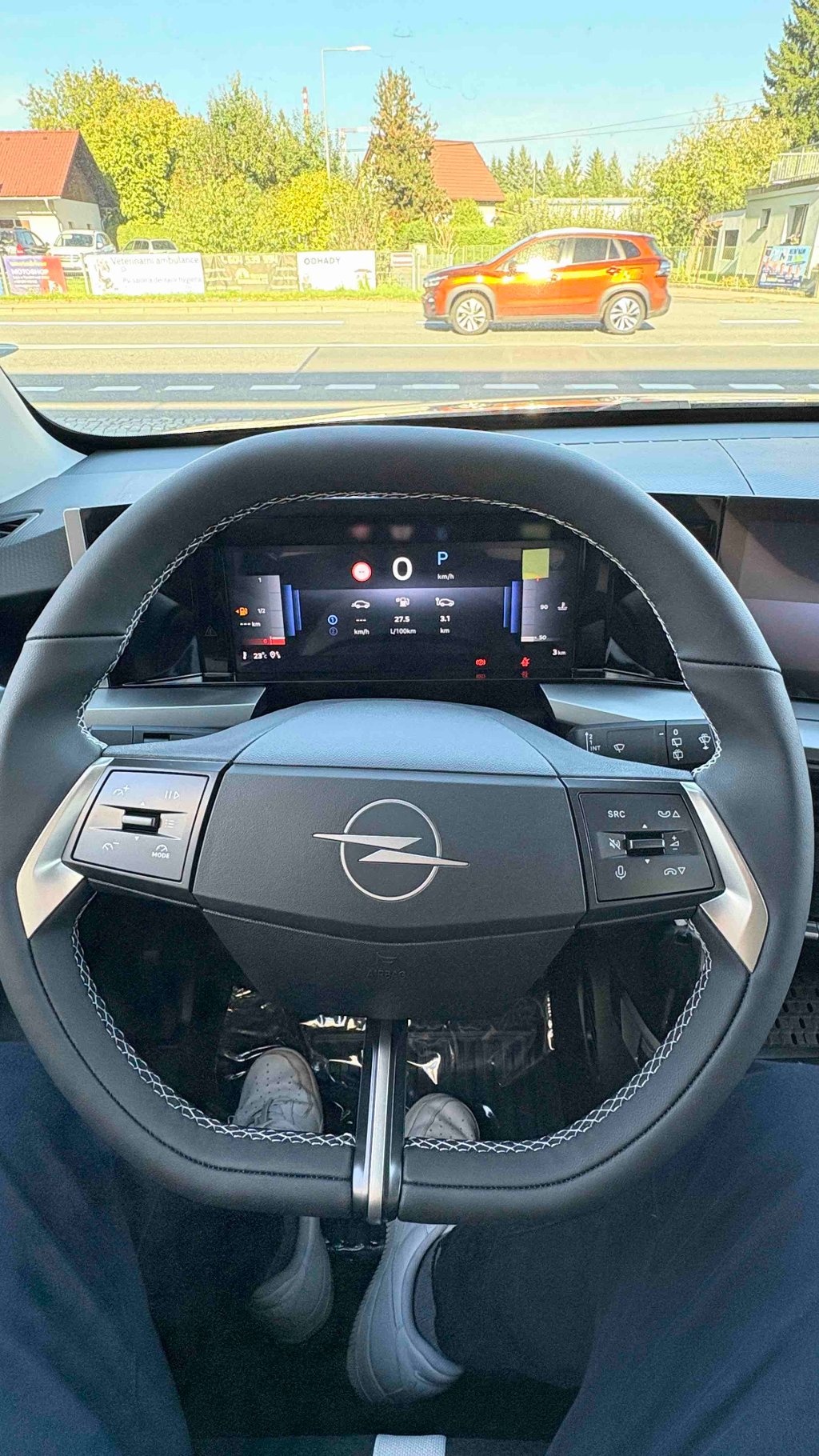 Opel Frontera