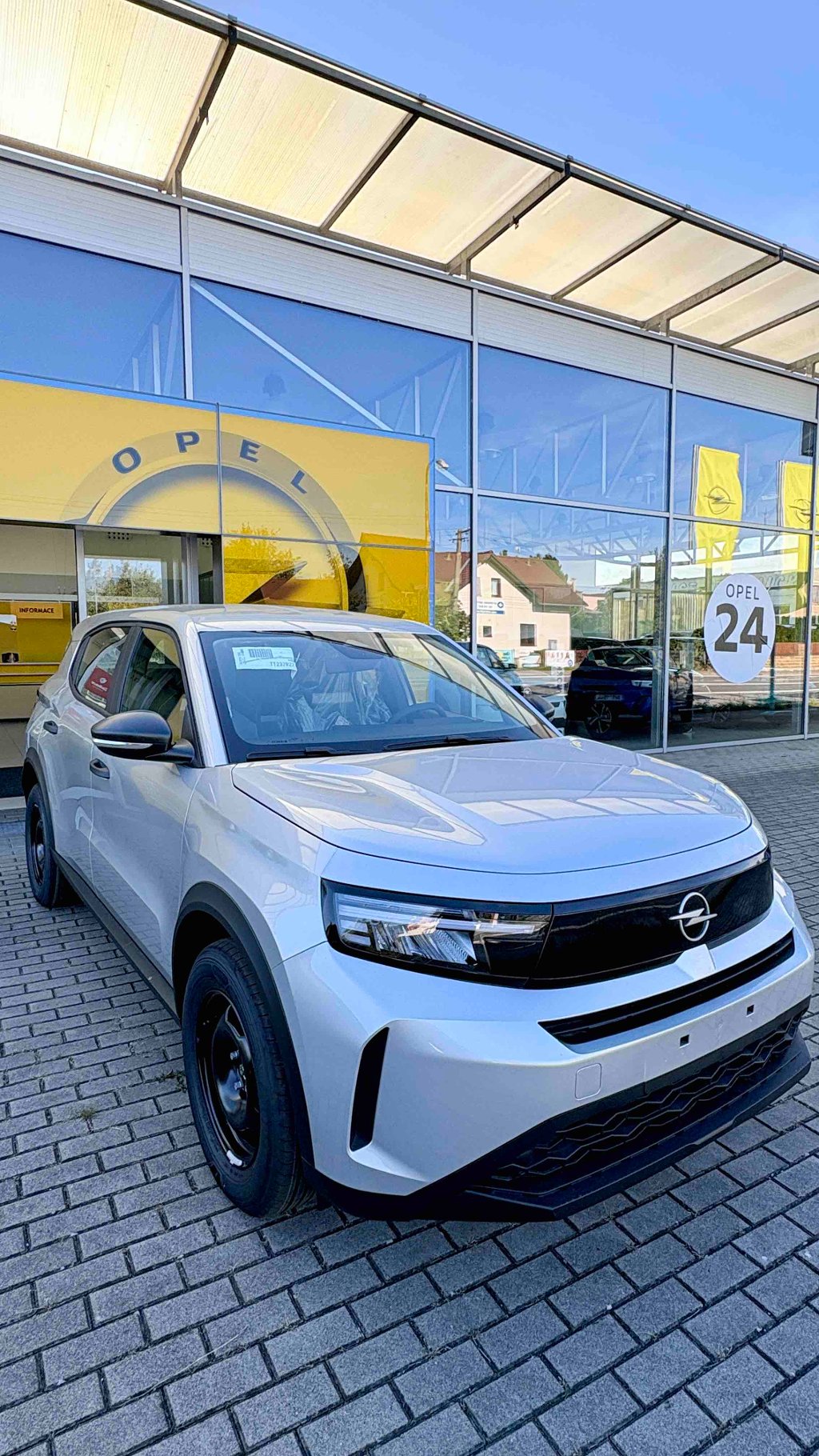 Opel Frontera