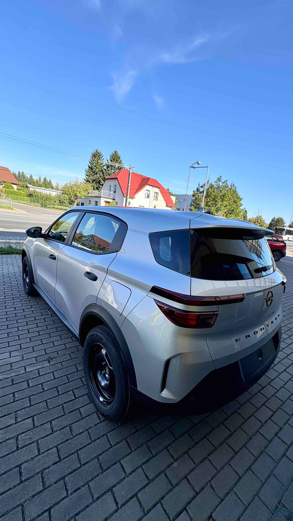 Opel Frontera