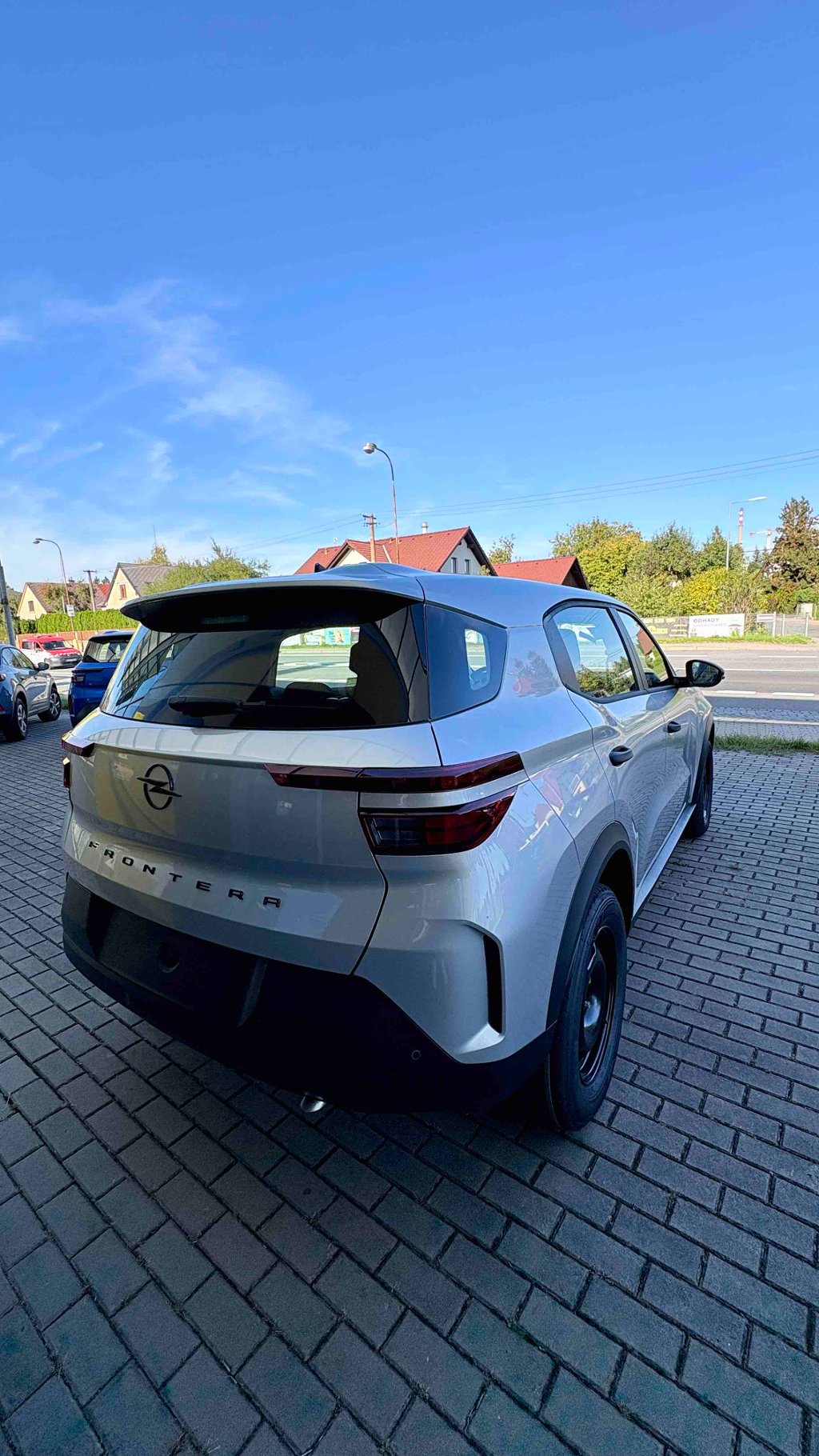 Opel Frontera