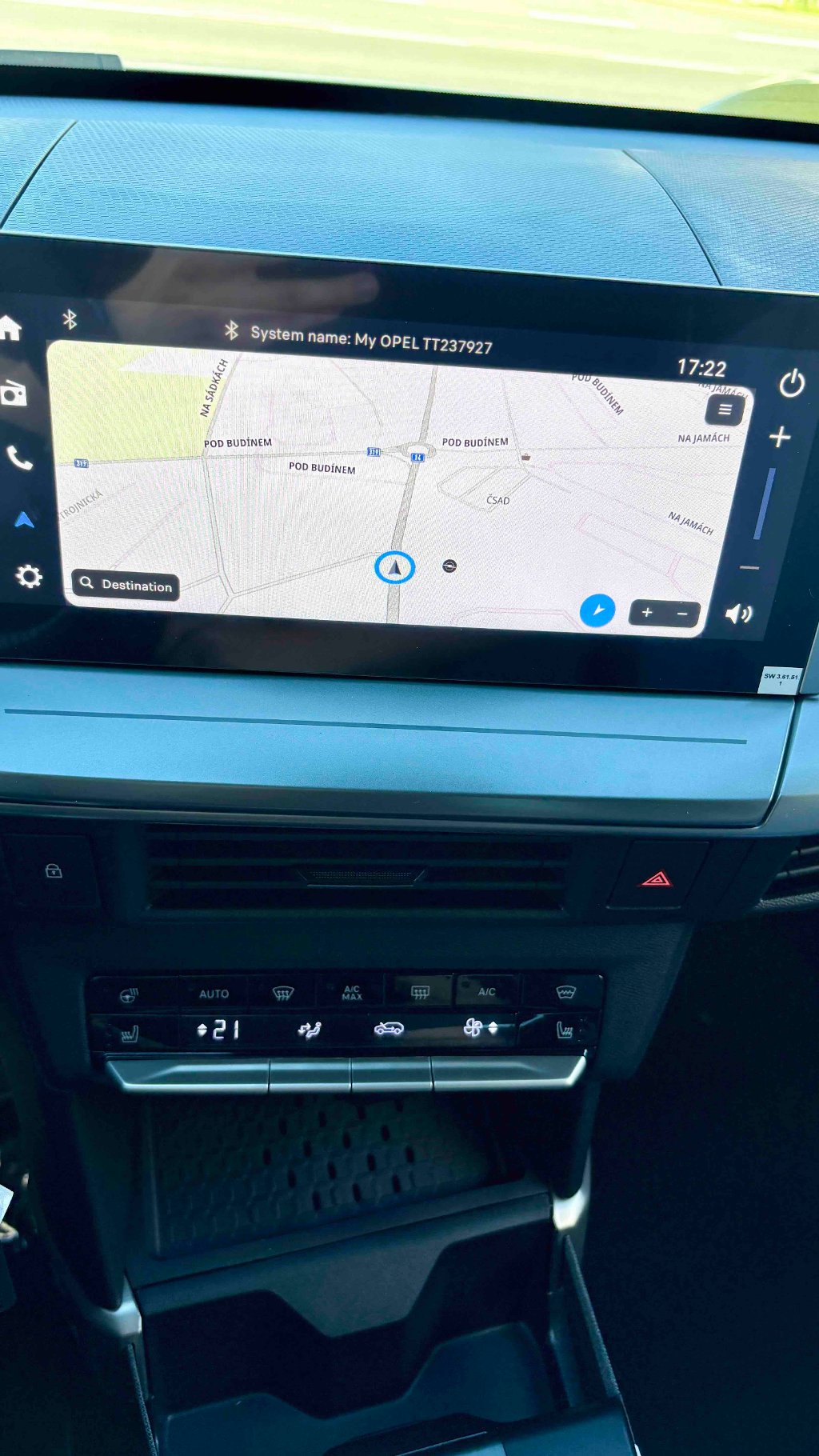 Opel Frontera