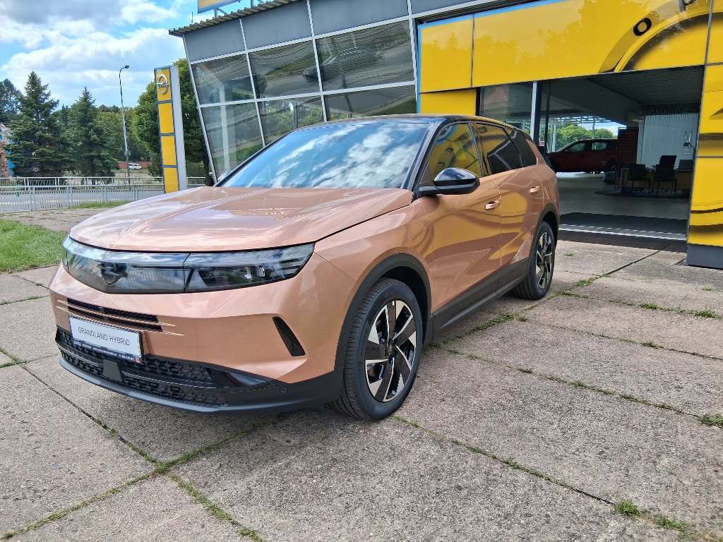 Opel Grandland